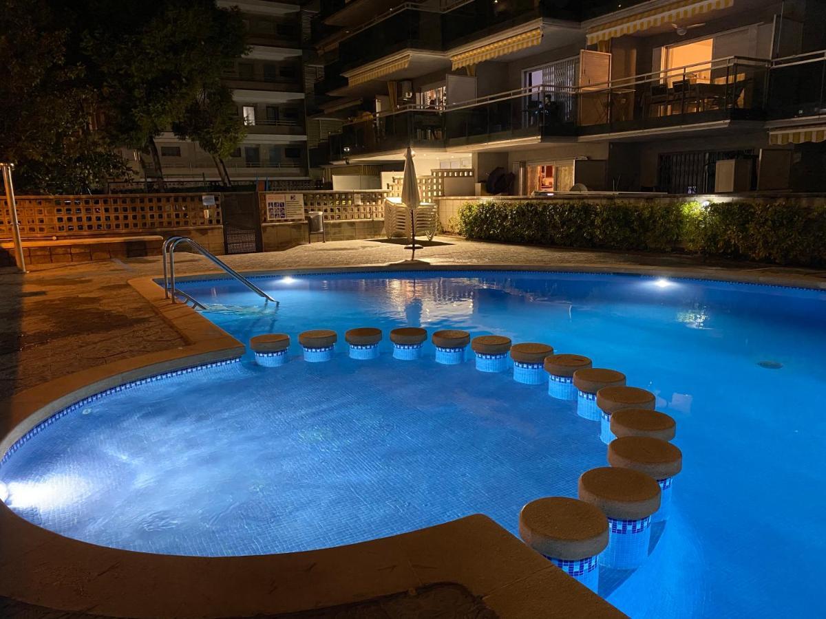 Apartament Enzo Salou 150M Playa Экстерьер фото