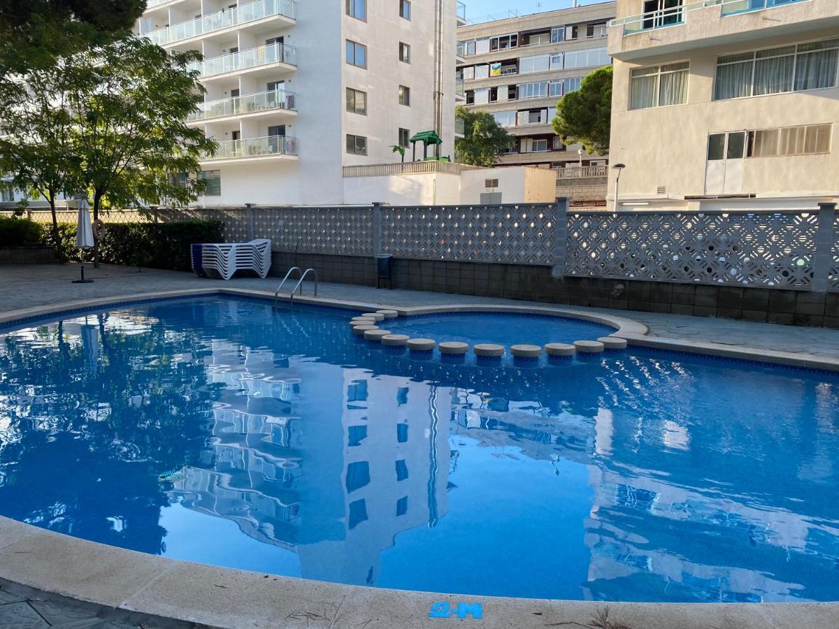 Apartament Enzo Salou 150M Playa Экстерьер фото