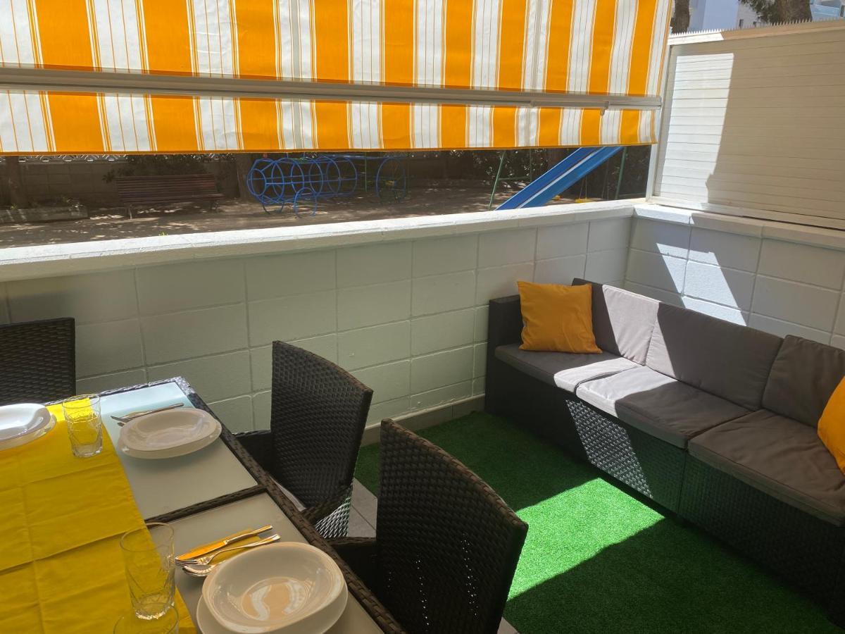 Apartament Enzo Salou 150M Playa Экстерьер фото